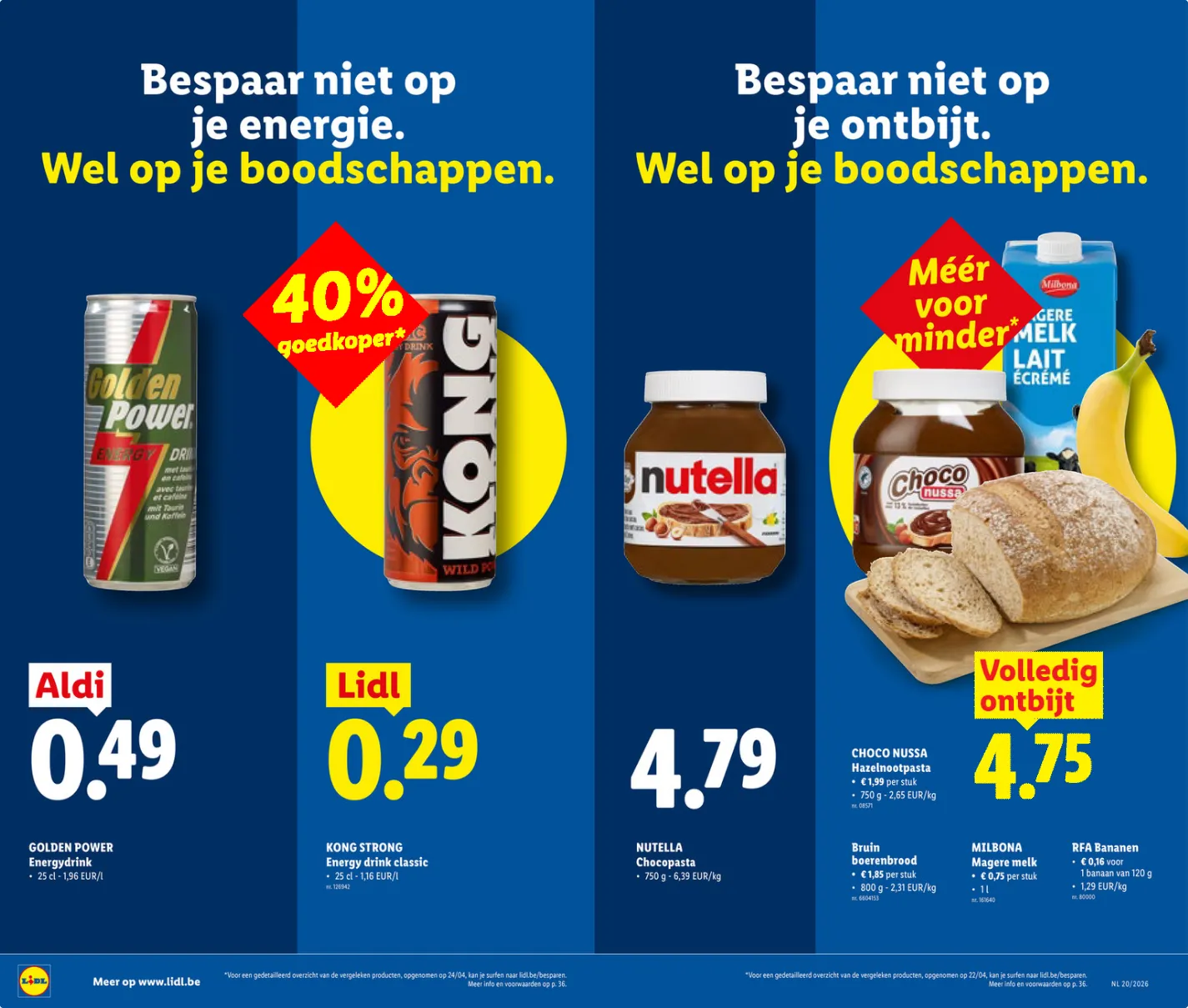 Lidl Folder van 11 mei tot 16 mei 2026 - folder pagina 2