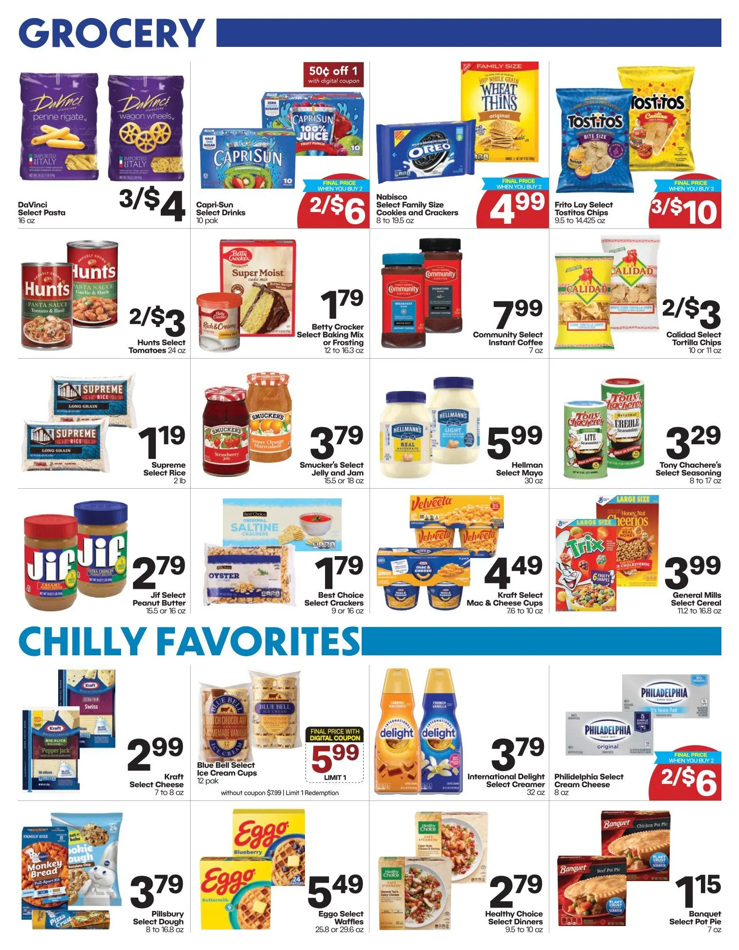 Weekly ad The Markets Sales from January 14 to January 20 2026 - Page 2