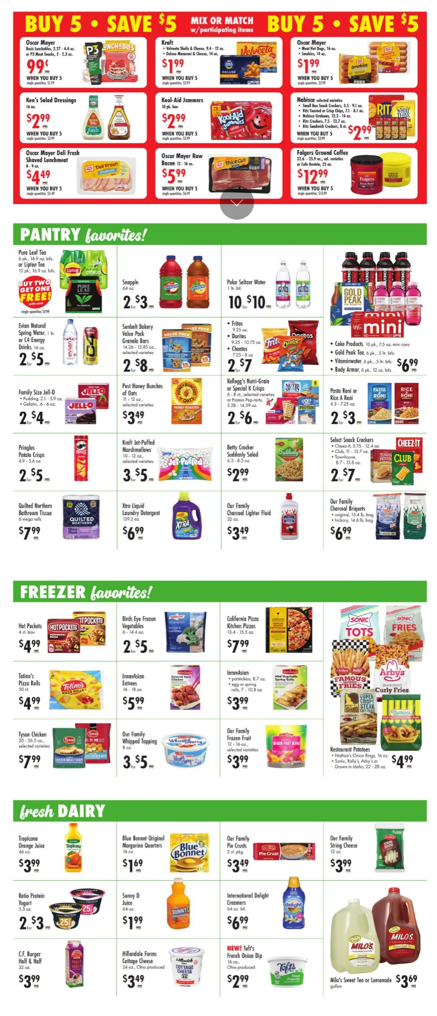 Weekly ad Buehler's Fresh Foods Sales from May 13 to May 19 2026 - Page 2