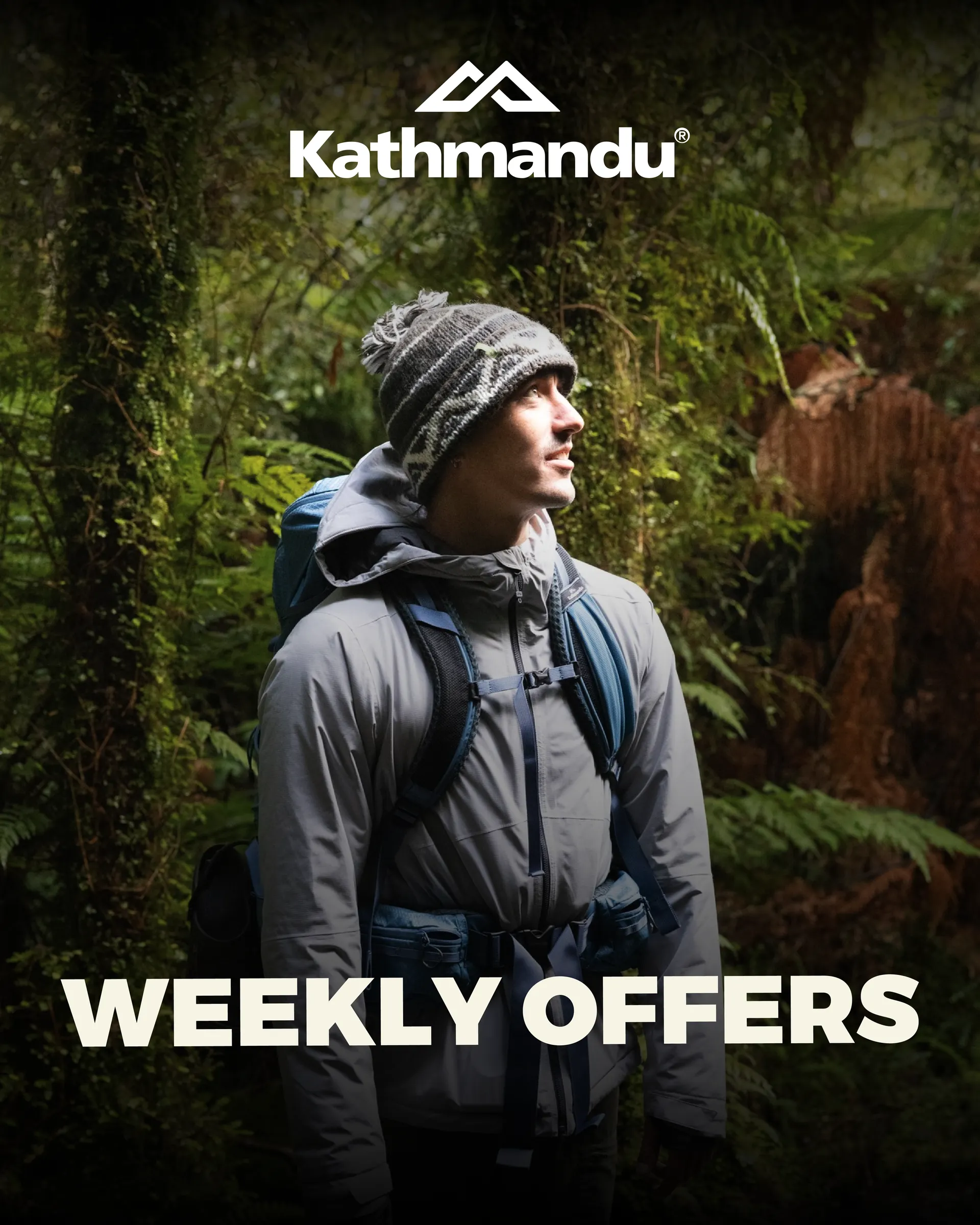 Kathmandu Offers - 21 February 28 February 2025