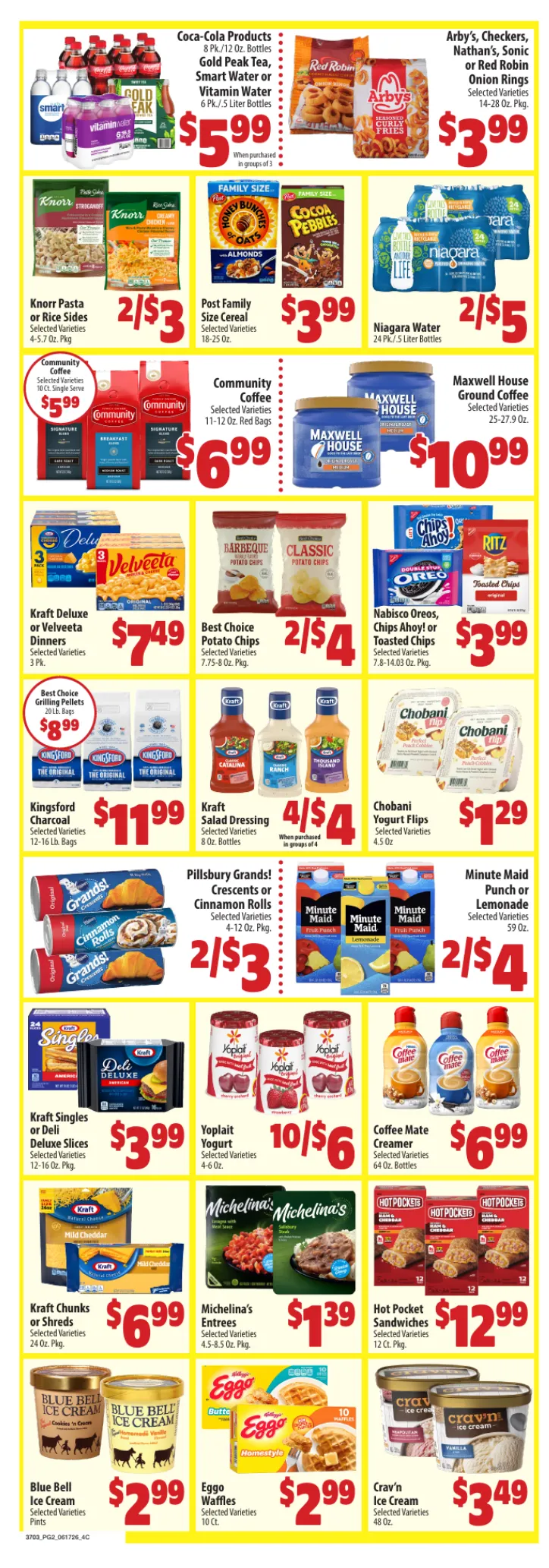 Weekly ad  Mac's Freshmarket  Sales from June 24 to June 30 2026 - Page 2