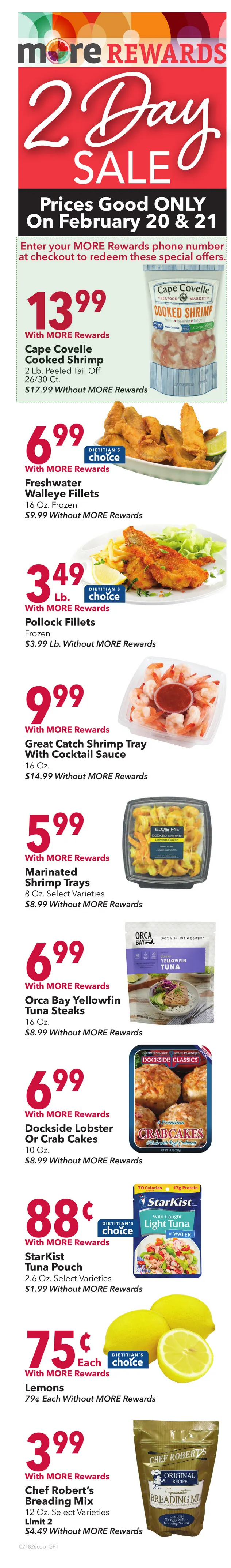 Weekly ad Coborn's Sales from February 18 to February 24 2026 - Page 2