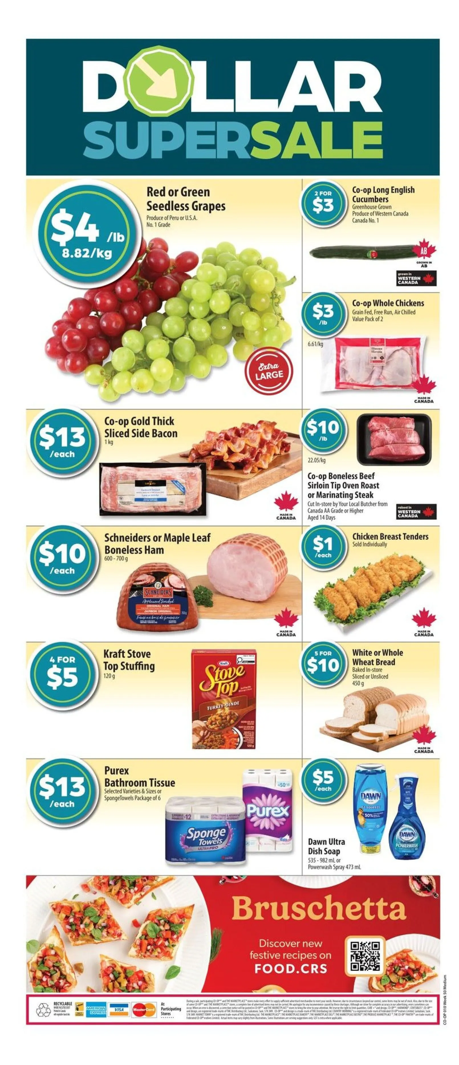 Co-op Food Sales from December 4 to December 10 2025 - flyer page 2