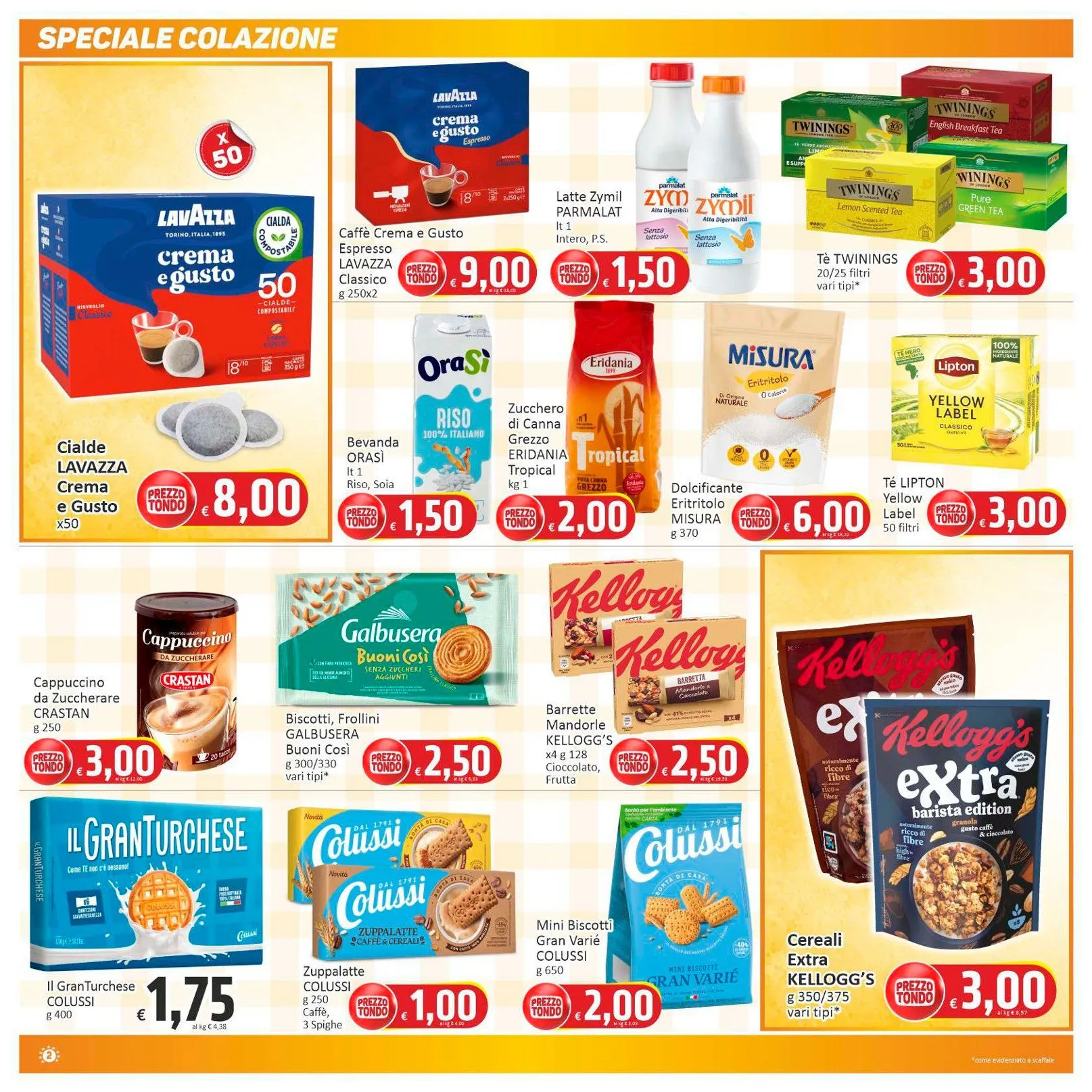 Volantino Paghi Poco da 10 febbraio a 19 febbraio di 2026 - Pagina del volantino 2