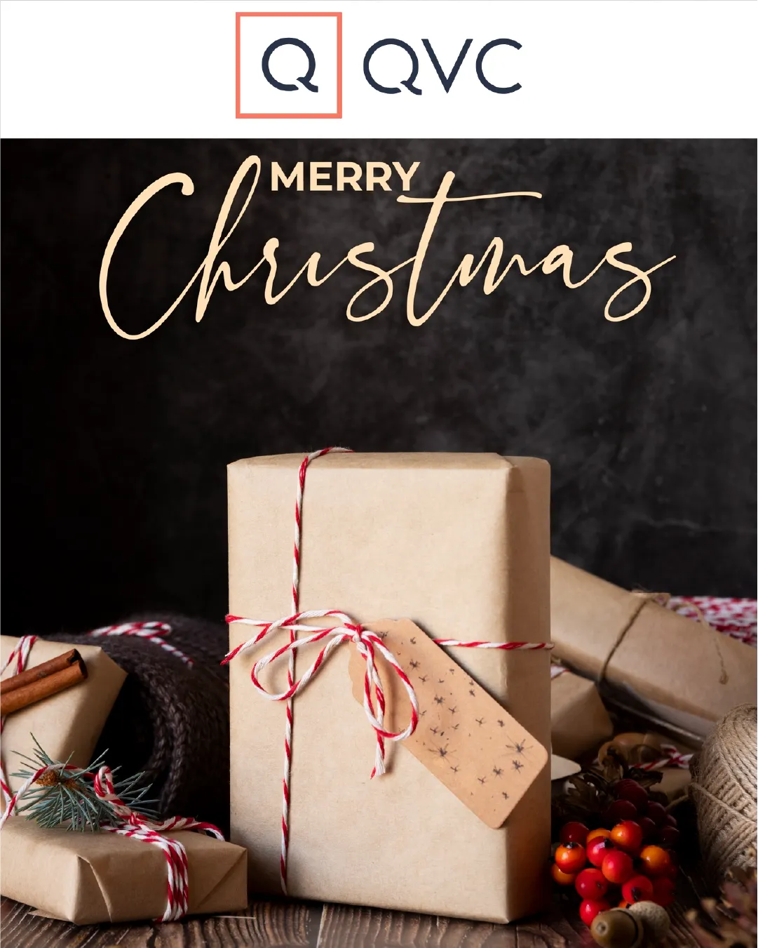 Weekly ad QVC Sales from December 15 to January 4 2026 - Page