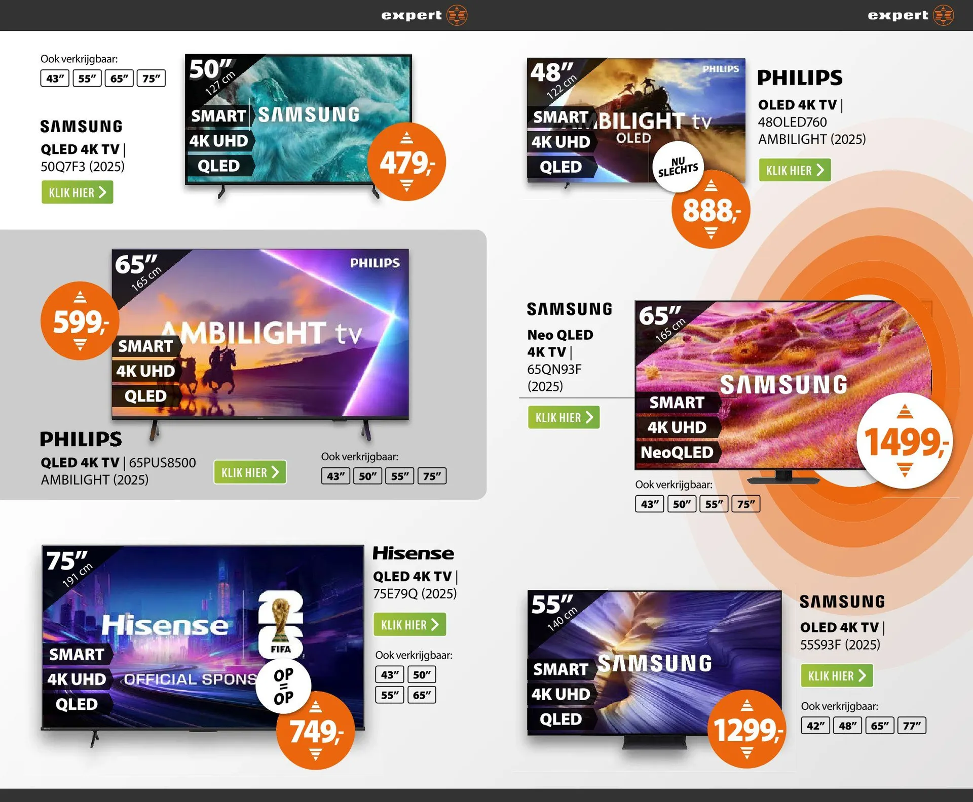 Expert Folder van 23 april tot 26 april 2026 - Folder pagina 2