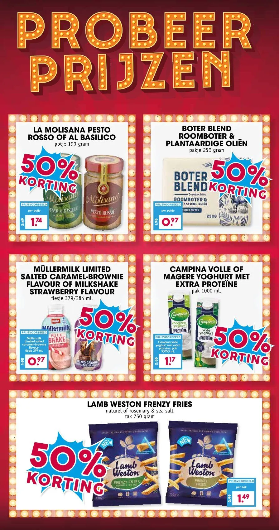 Boon's Markt folders van 6 april tot 12 april 2026 - Folder pagina 2