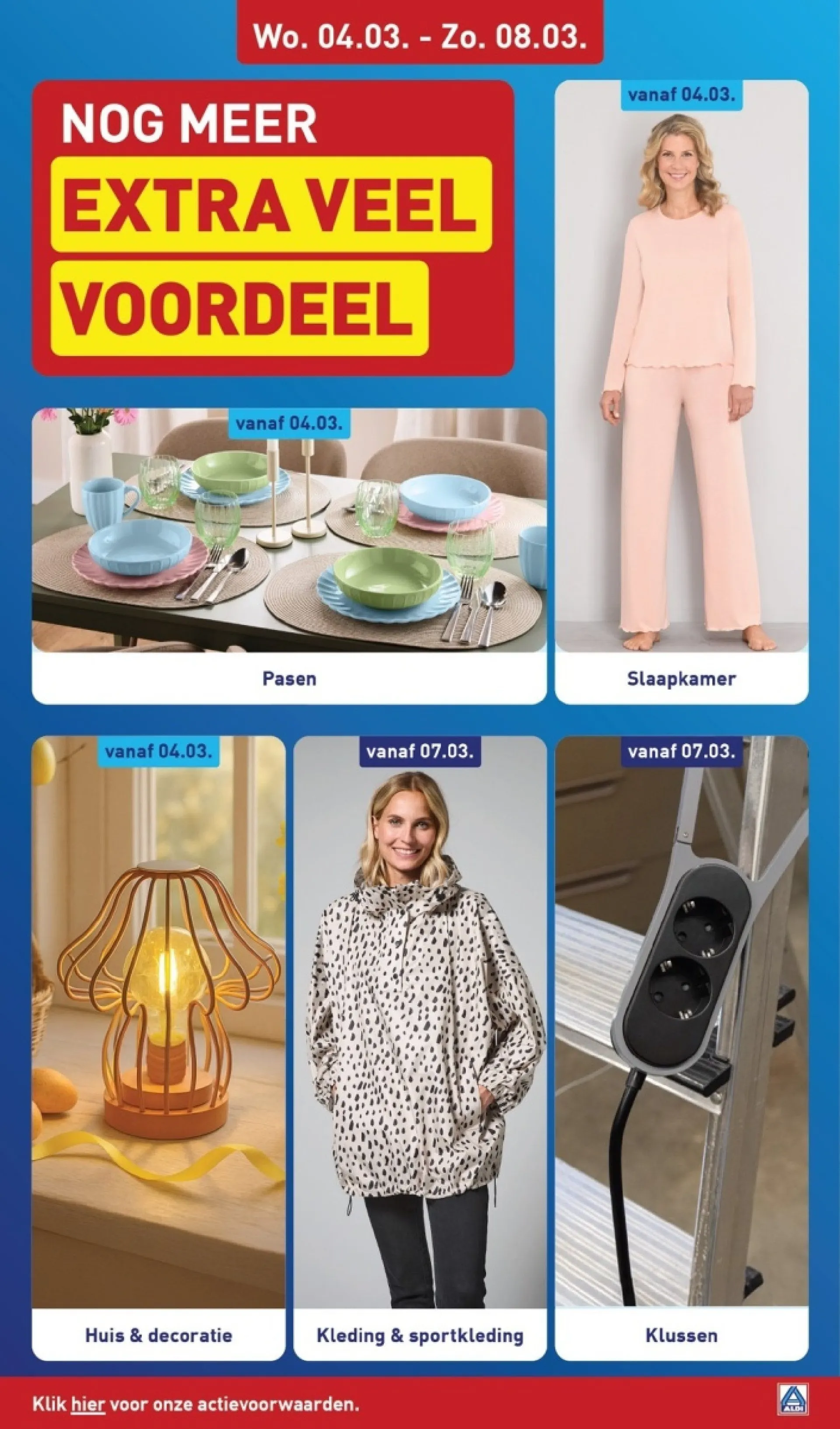 Aldi Folders van 4 maart tot 8 maart 2026 - Folder pagina 2