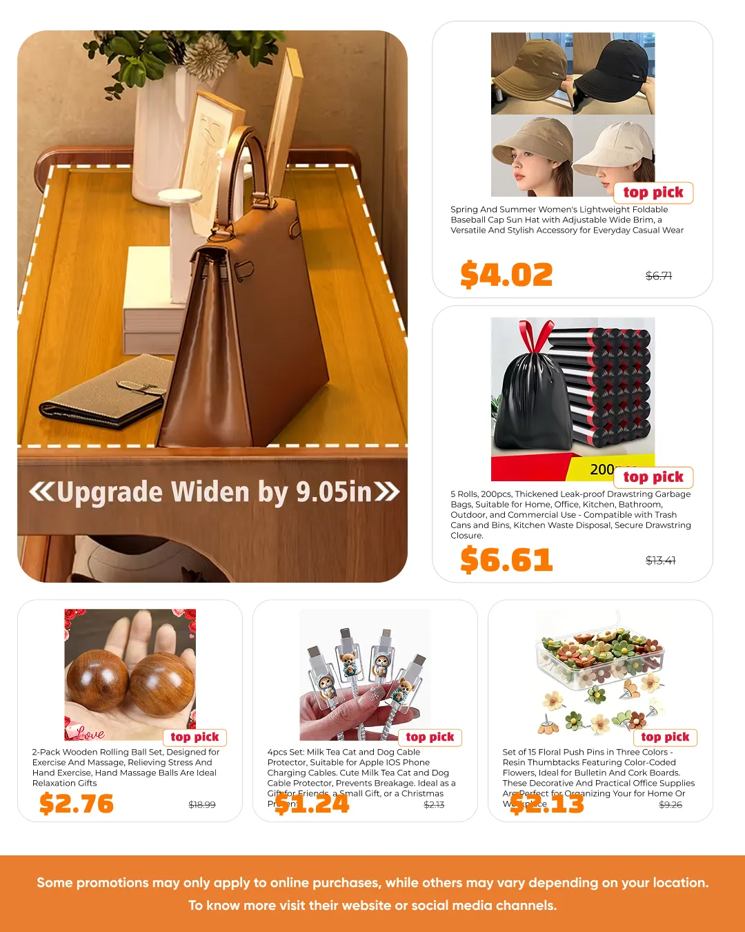 Weekly ad  Temu Sales from May 26 to June 14 2026 - Page 2