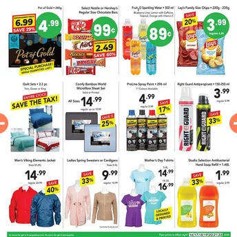 Pipers Sales from April 16 to April 22 2026 - flyer page 2