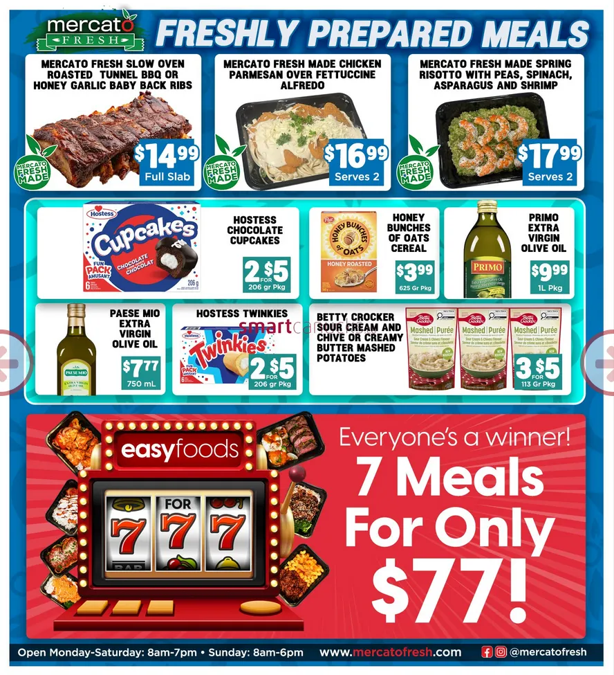  Mercato Fresh Sales from April 10 to April 15 2026 - flyer page 2
