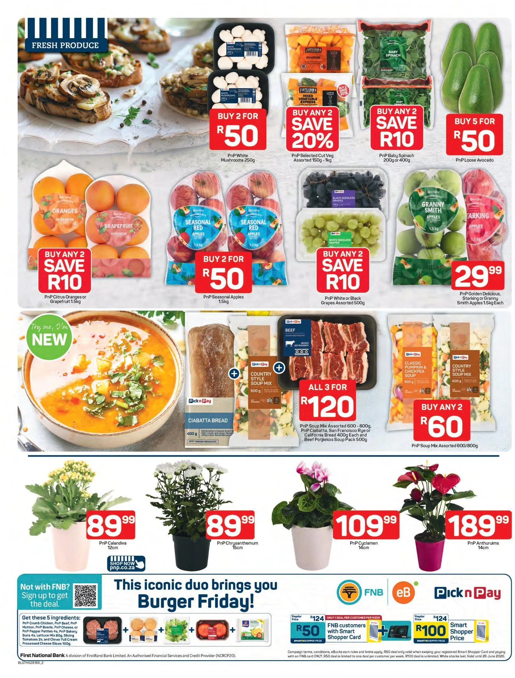 Pick n Pay Sales from 11 May to 17 May 2026 - Catalogue Page 2
