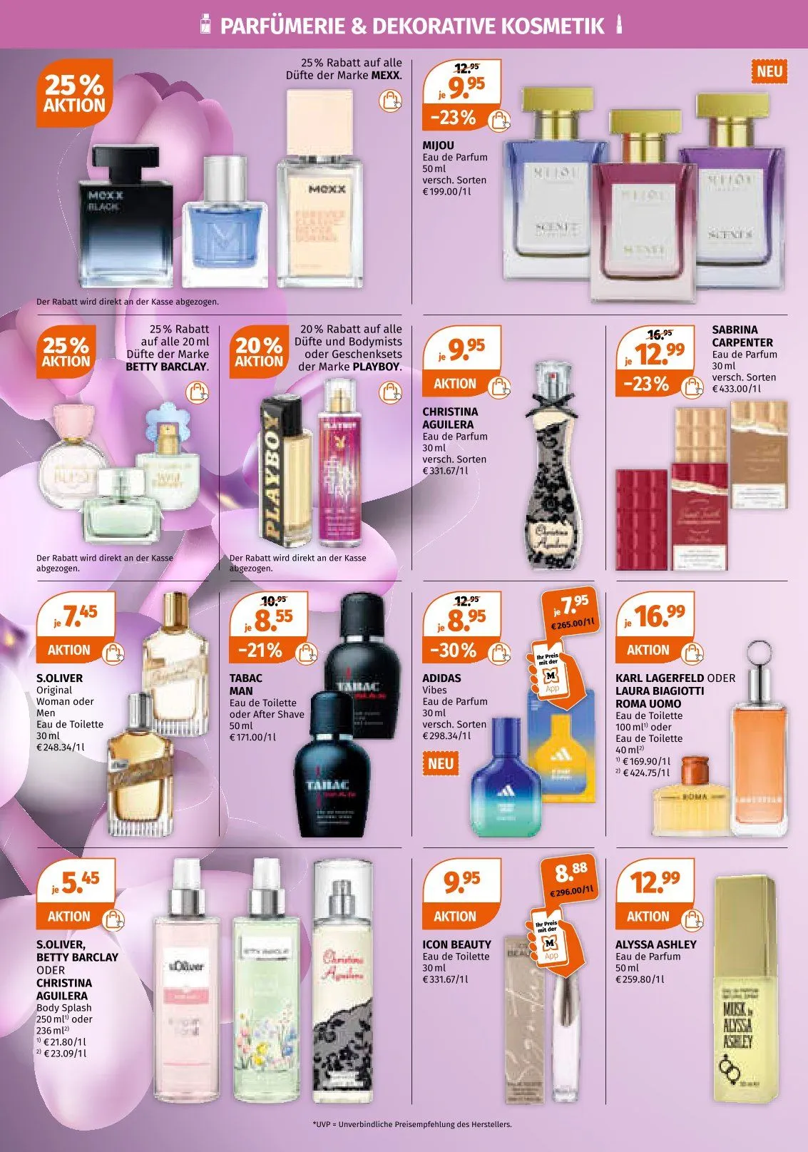 Müller Prospekte von 2. Februar bis 7. Februar 2026 - Prospekt seite 2