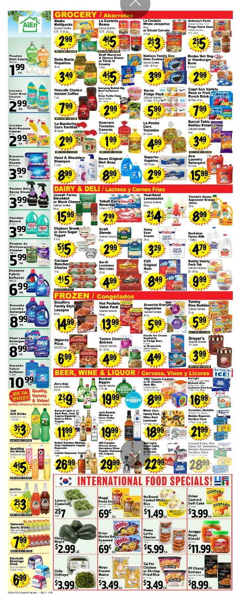 Weekly ad Superior Grocers Sales from March 4 to March 10 2026 - Page 2