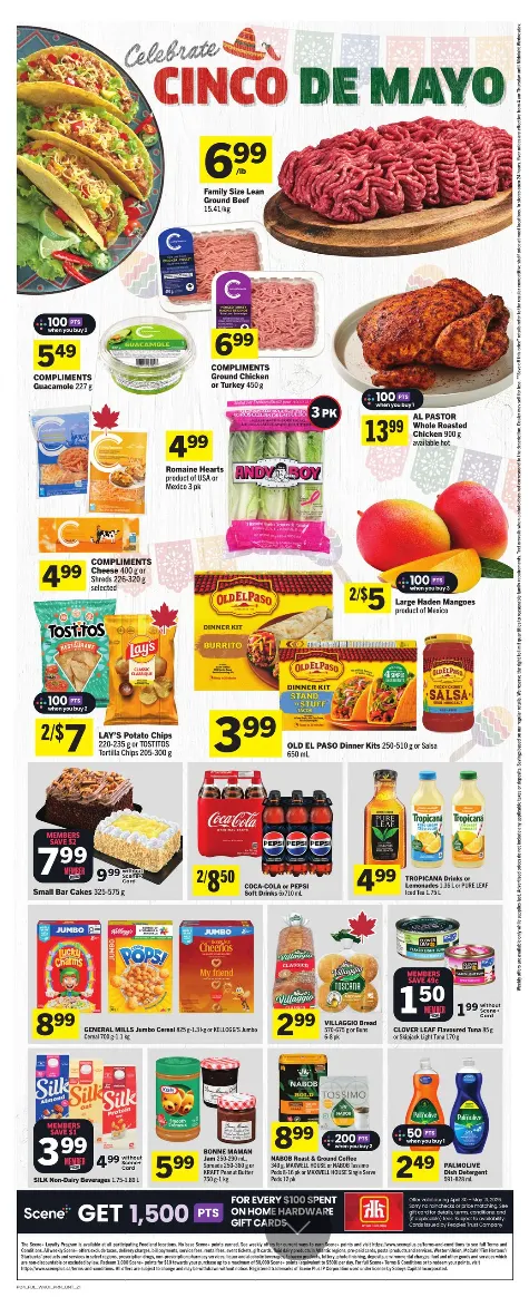 Foodland Sales from April 30 to May 6 2026 - flyer page 2