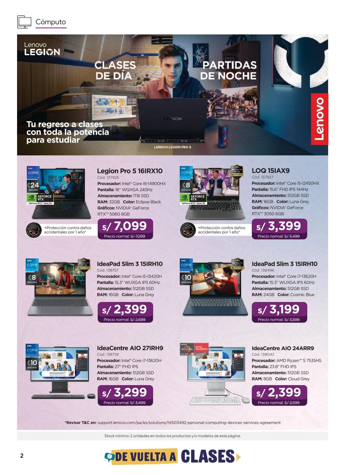 Catalogo de Catalogo hiraoka 1 de marzo al 31 de marzo 2026 - Pag 2