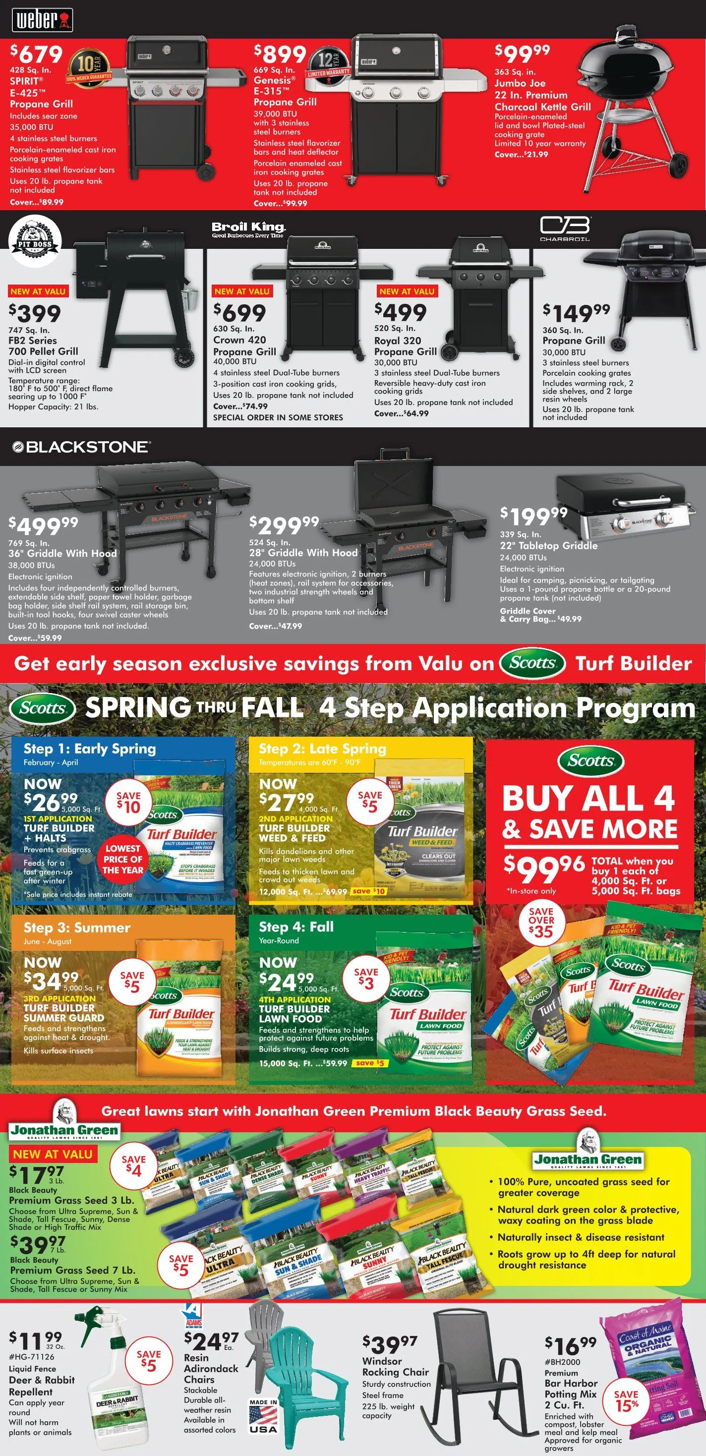 Weekly ad Valu Home Centers weekly ads from March 15 to March 21 2026 - Page 2