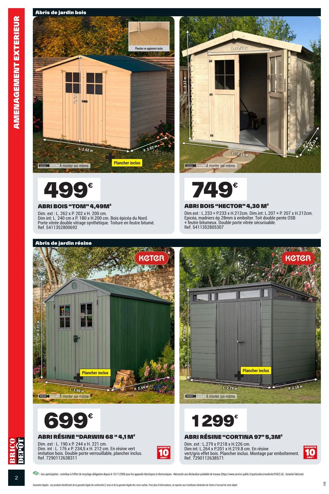 Catalogue  du 17 avril au 30 avril 2026 - Catalogue page 2