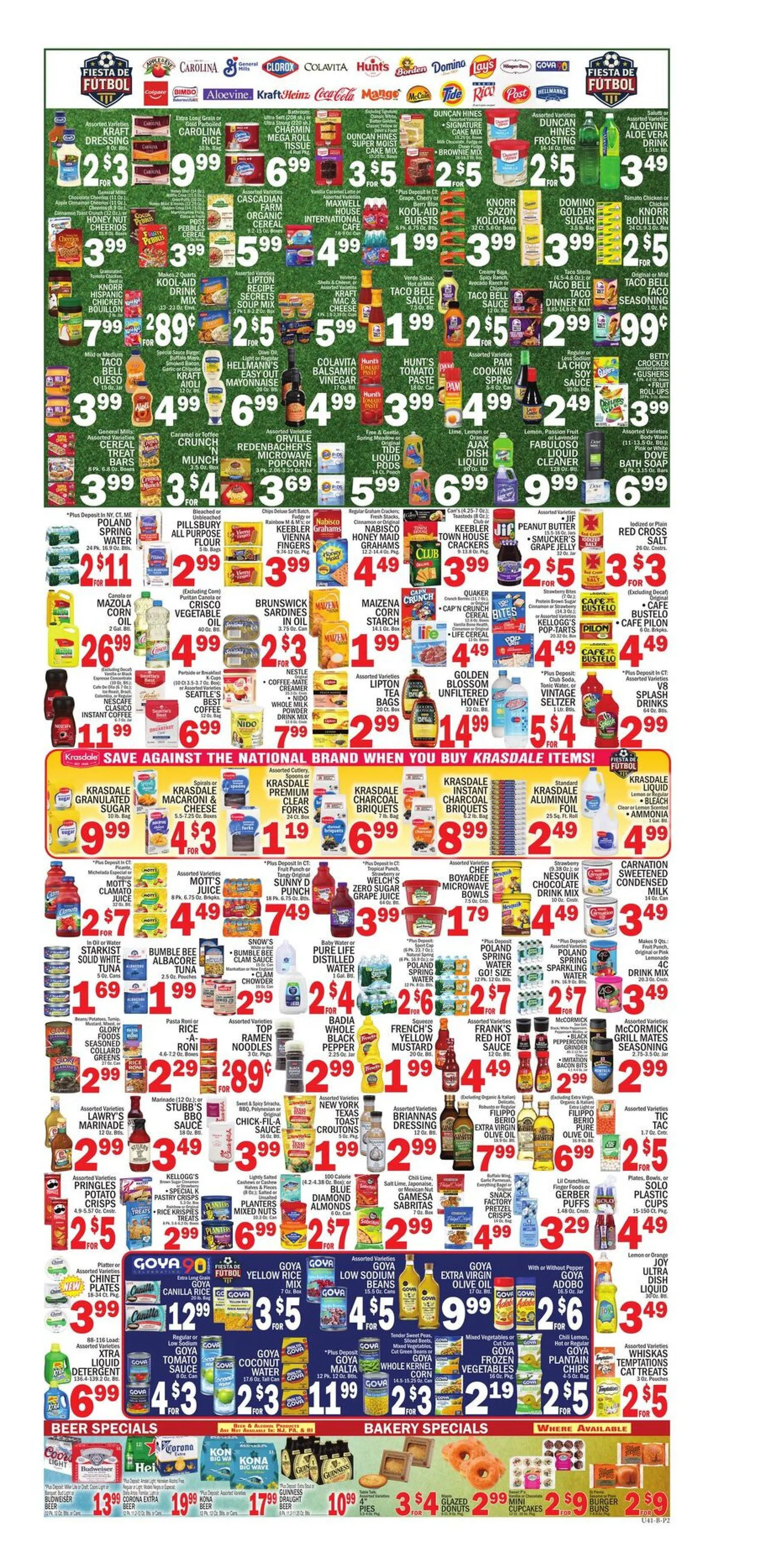 Weekly ad C-Town Sales from June 19 to June 25 2026 - Page 2