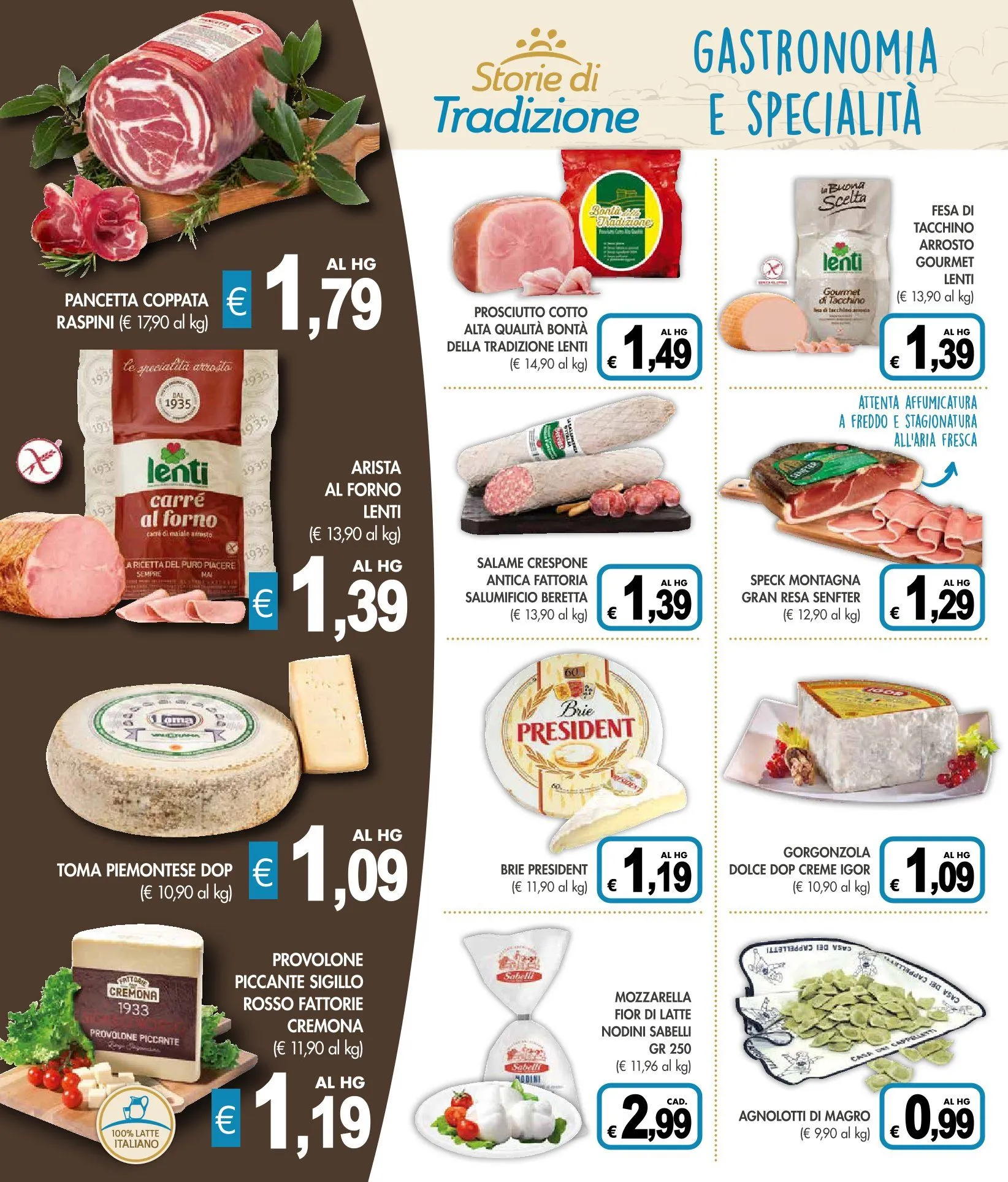 Volantini PrestoFresco da 11 maggio a 24 maggio di 2026 - Pagina del volantino 2