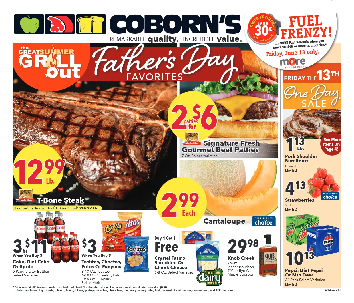 Weekly ad Coborn's weekly ads from June 1 to June 15 2025 - Page