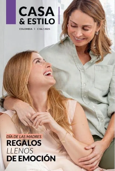 Catalogo de Avon Catalogo 9 de abril al 30 de abril 2025 - Pag 1