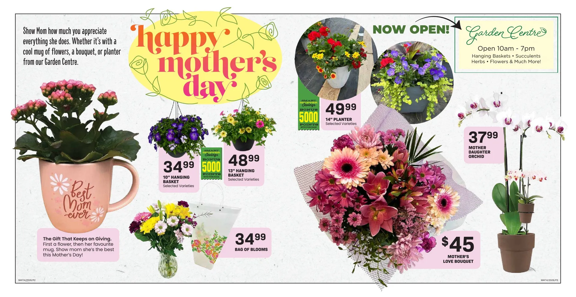 Freson Bros  Sales from May 8 to May 14 2026 - flyer page 2