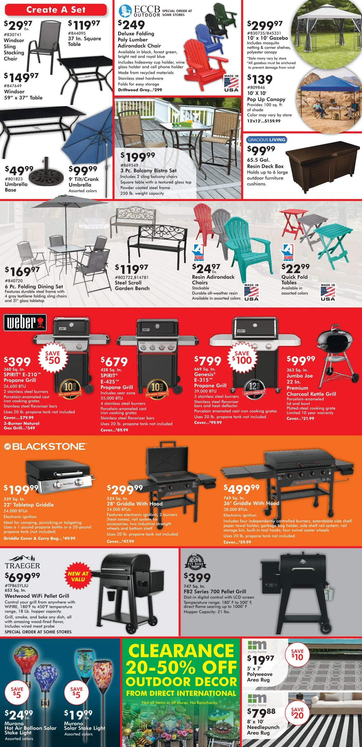 Weekly ad Valu Home Centers Sales from June 21 to June 27 2026 - Page 2