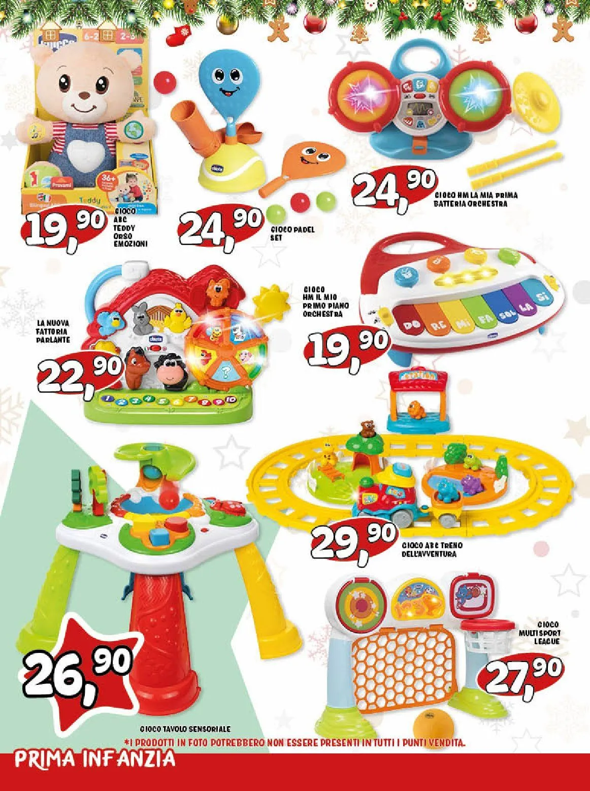 Risparmio Casa da 16 dicembre a 6 gennaio di 2026 - Pagina del volantino 2