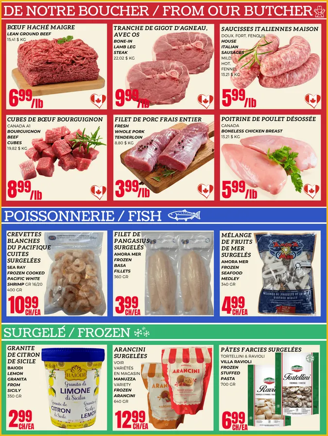 Euromarché Sales from April 2 to April 8 2026 - flyer page 2