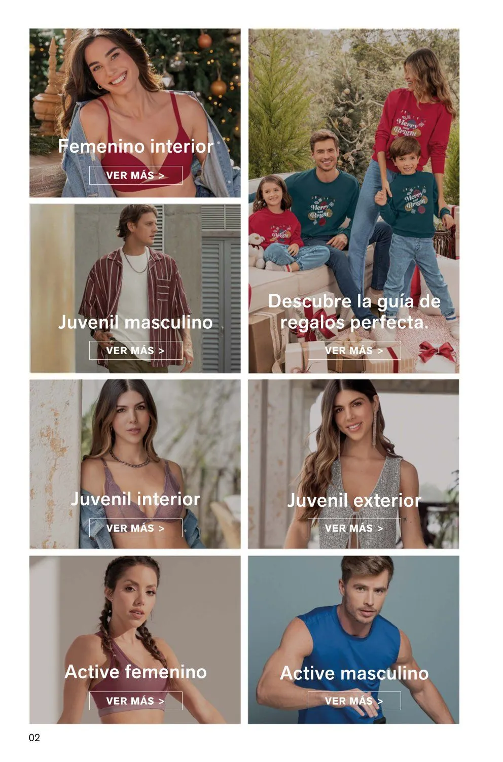 Catalogo de Leonisa Ofertas de Folletos 22 de noviembre al 31 de diciembre 2024 - Pag 2