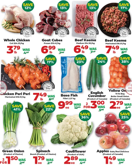 Iqbal Foods Sales from April 9 to April 15 2026 - flyer page 2
