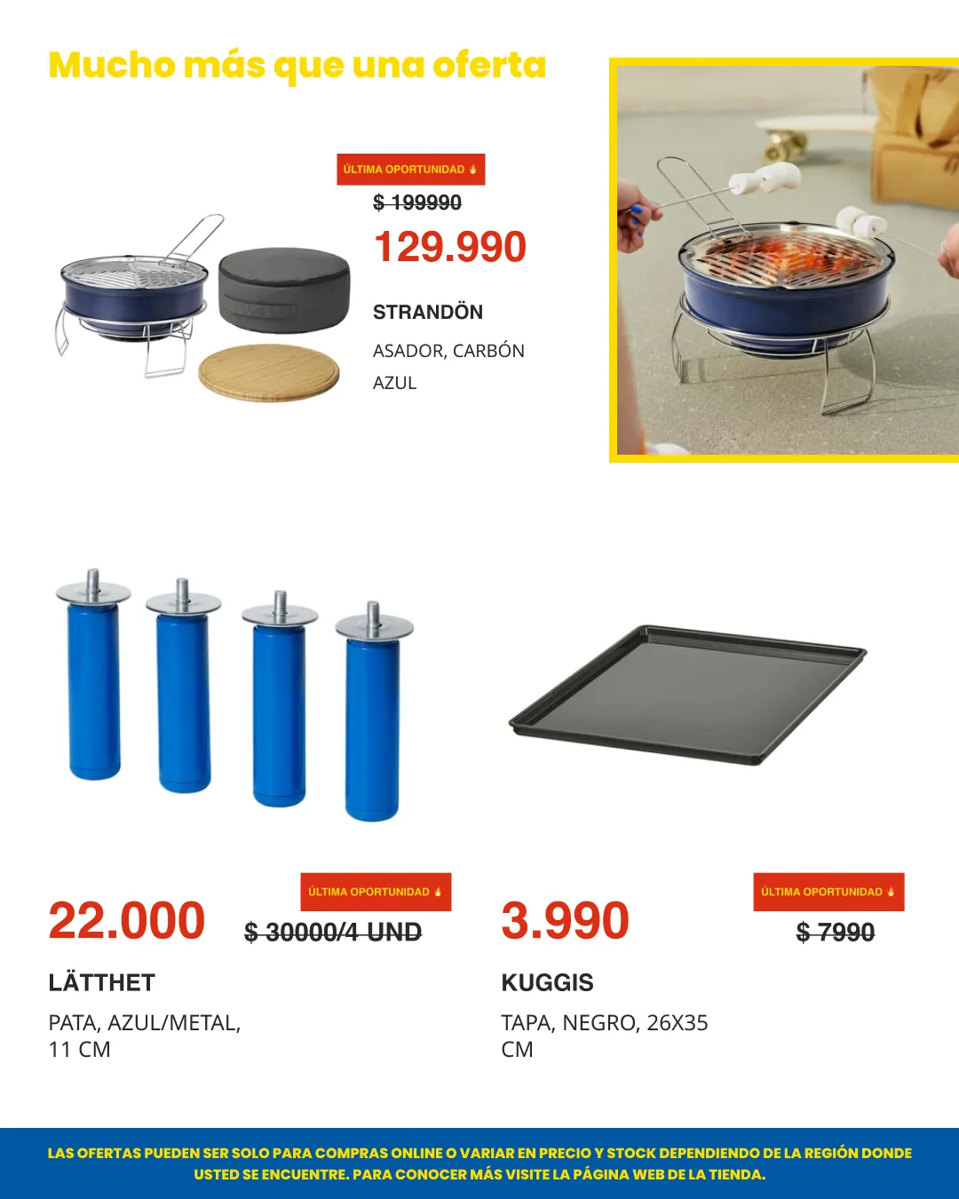 Catalogo de  IKEA Ofertas 4 de mayo al 18 de mayo 2026 - Pag 2
