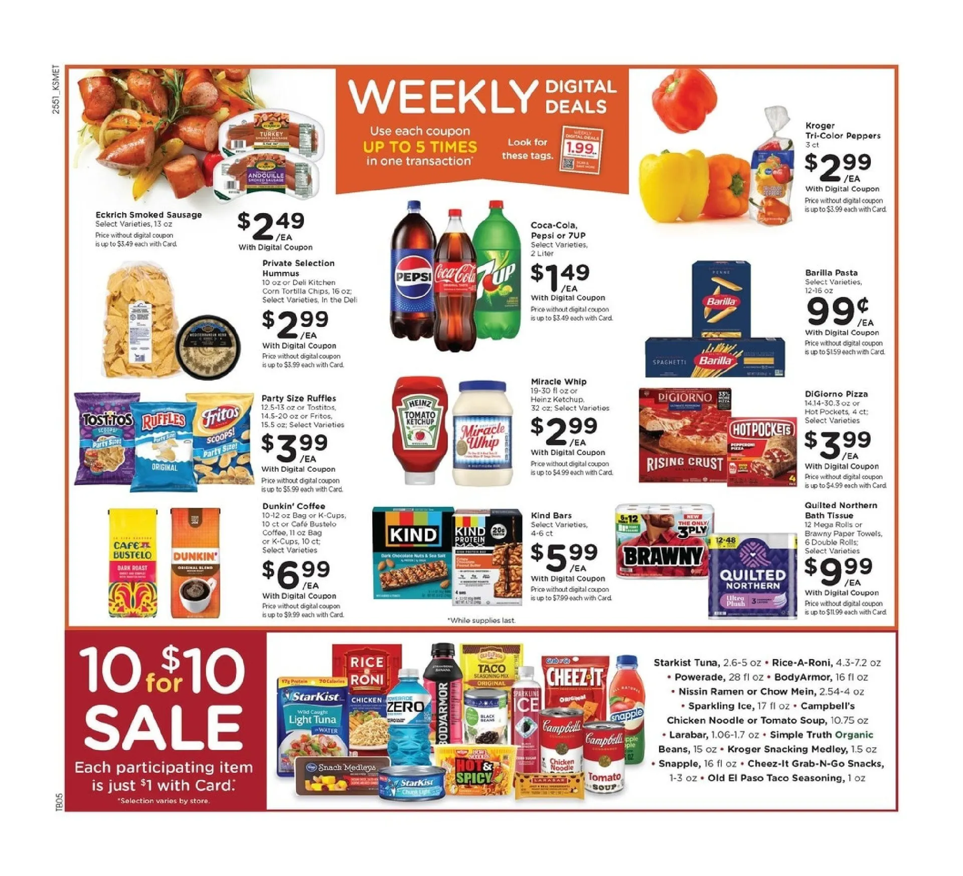 Weekly ad City Market Sales from January 21 to January 27 2026 - Page 2