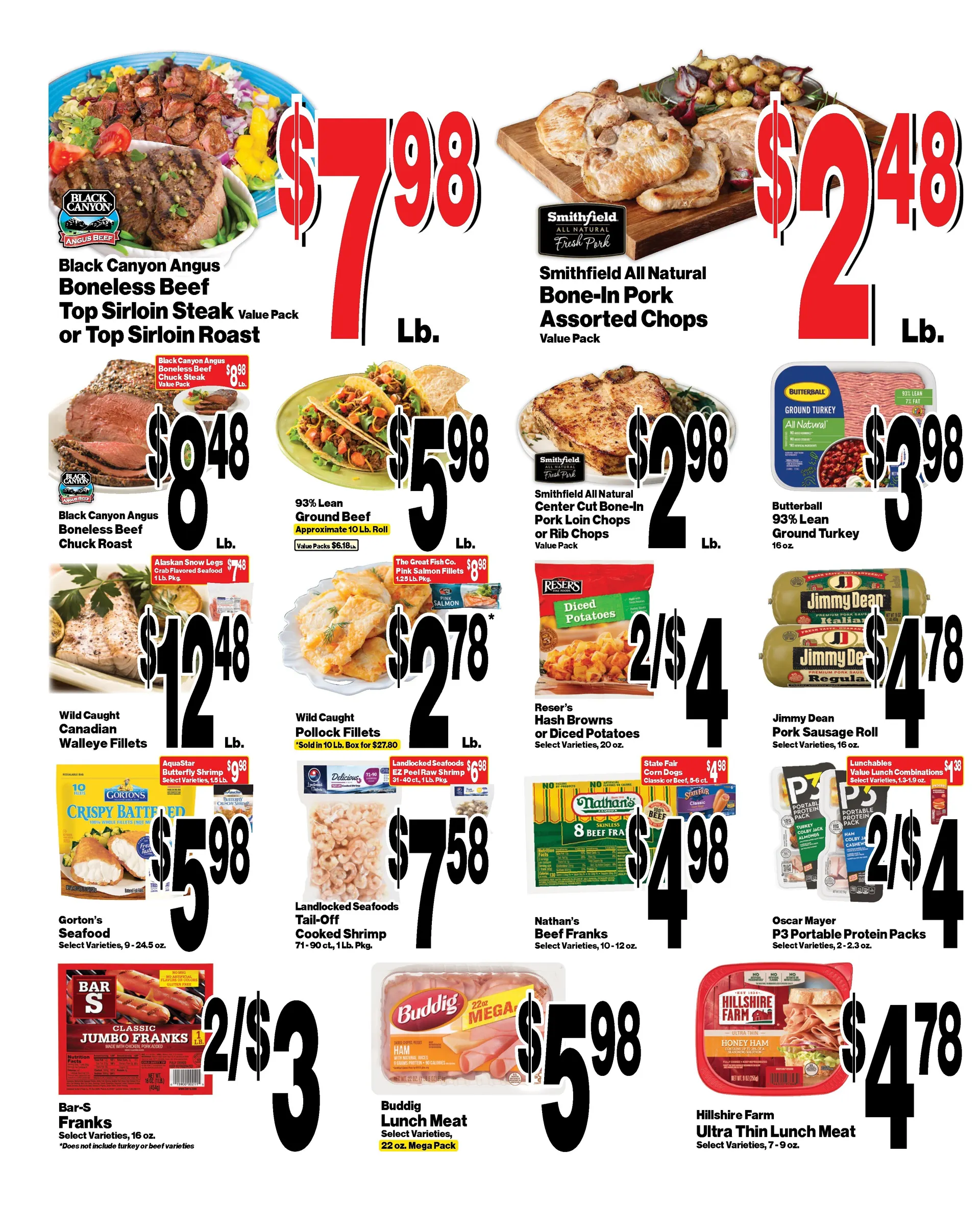 Weekly ad Super Saver Sales from February 25 to March 3 2026 - Page 2