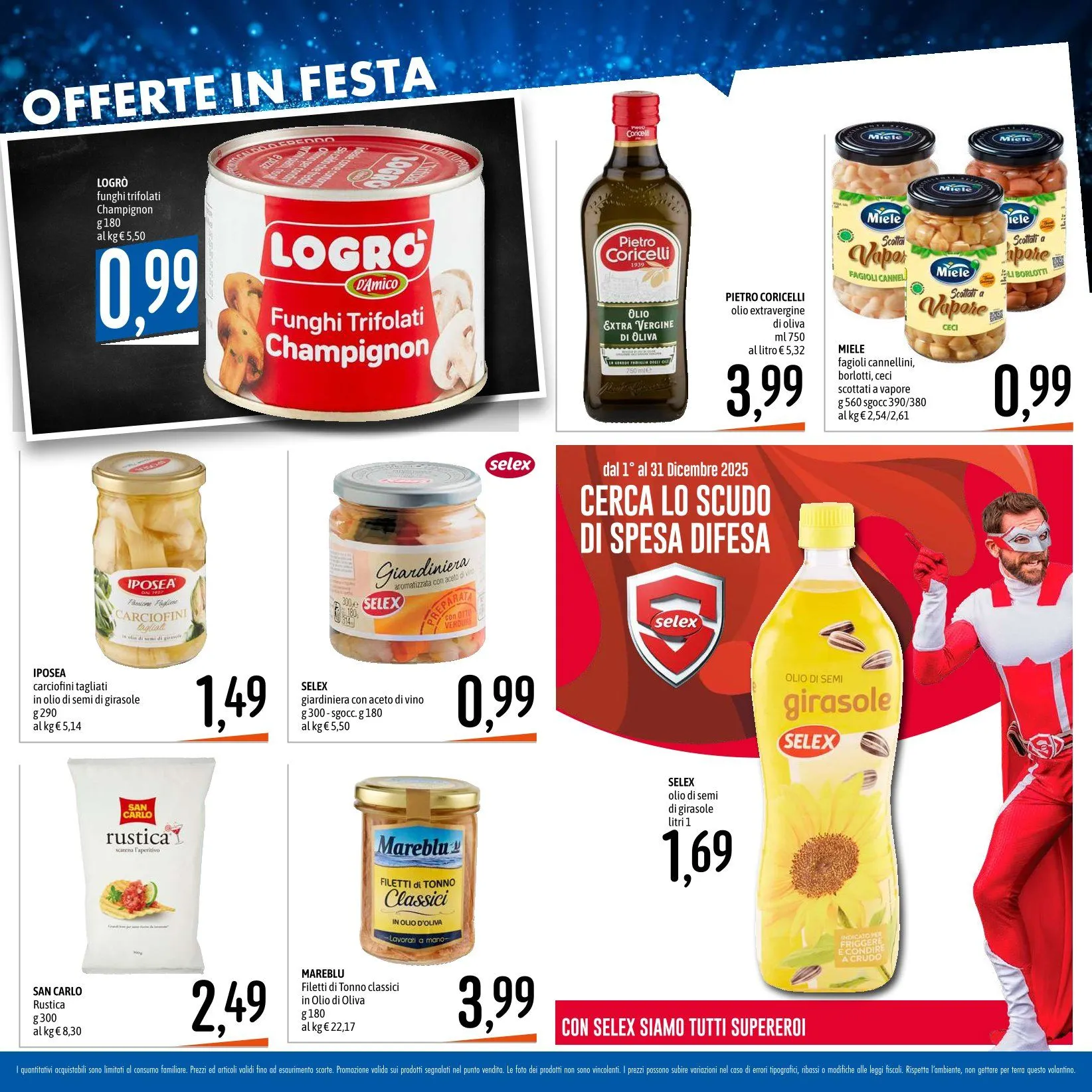 Emisfero Volantino da 27 novembre a 10 dicembre di 2025 - Pagina del volantino 2