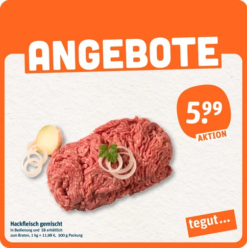 tegut... Prospekte von 16. Februar bis 21. Februar 2026 - Prospekt seite 2