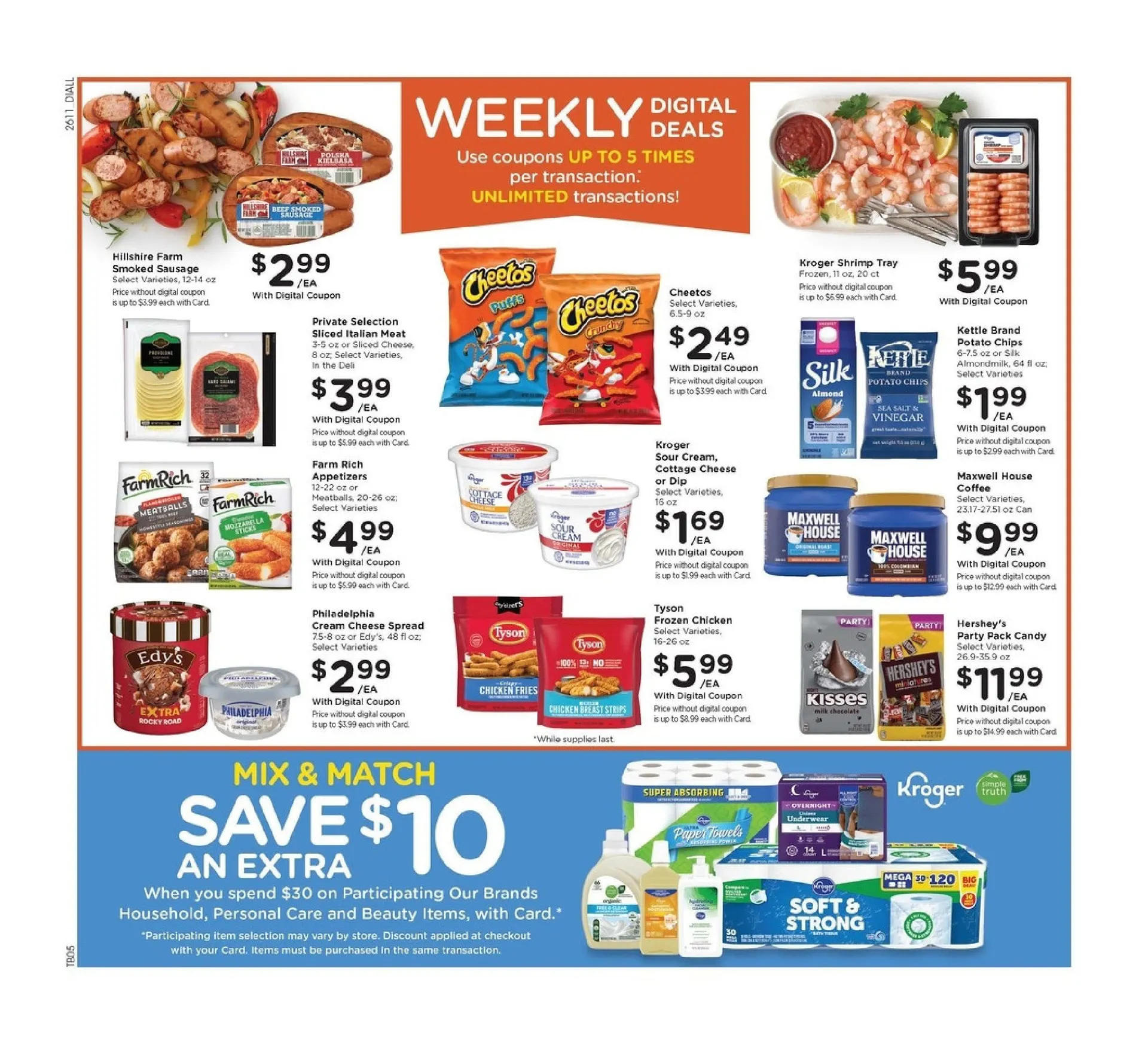 Weekly ad Baker's Sales from April 15 to April 21 2026 - Page 2