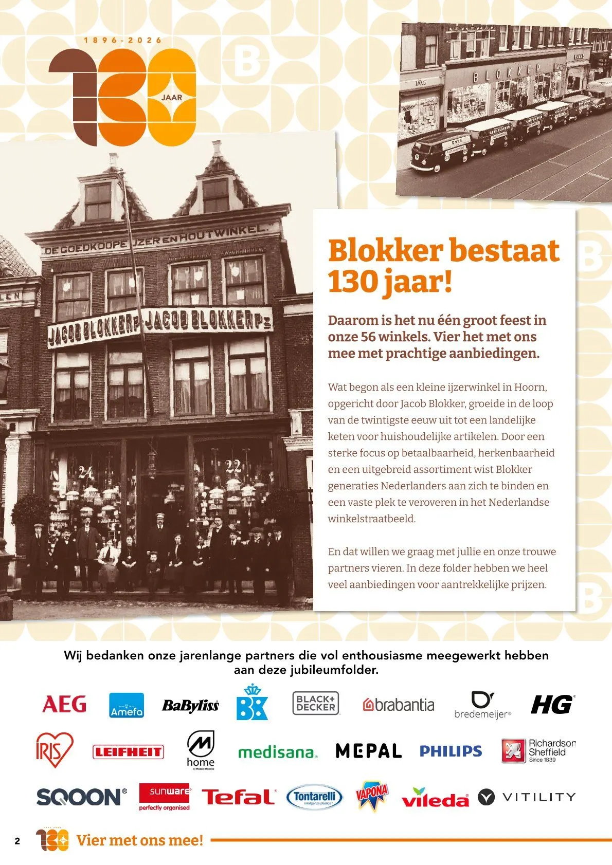 Blokker folders van 18 mei tot 7 juni 2026 - Folder pagina 2