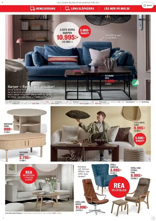 Mio från 2 februari till 28 februari 2026 - Reklamblad sidor 2