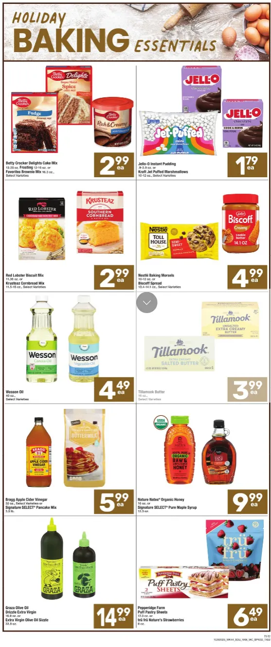 Weekly ad Randalls Sales from October 29 to November 4 2025 - Page 2