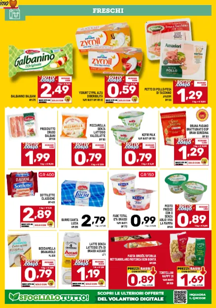 Volantini Il Centesimo da 23 gennaio a 2 febbraio di 2026 - Pagina del volantino 2