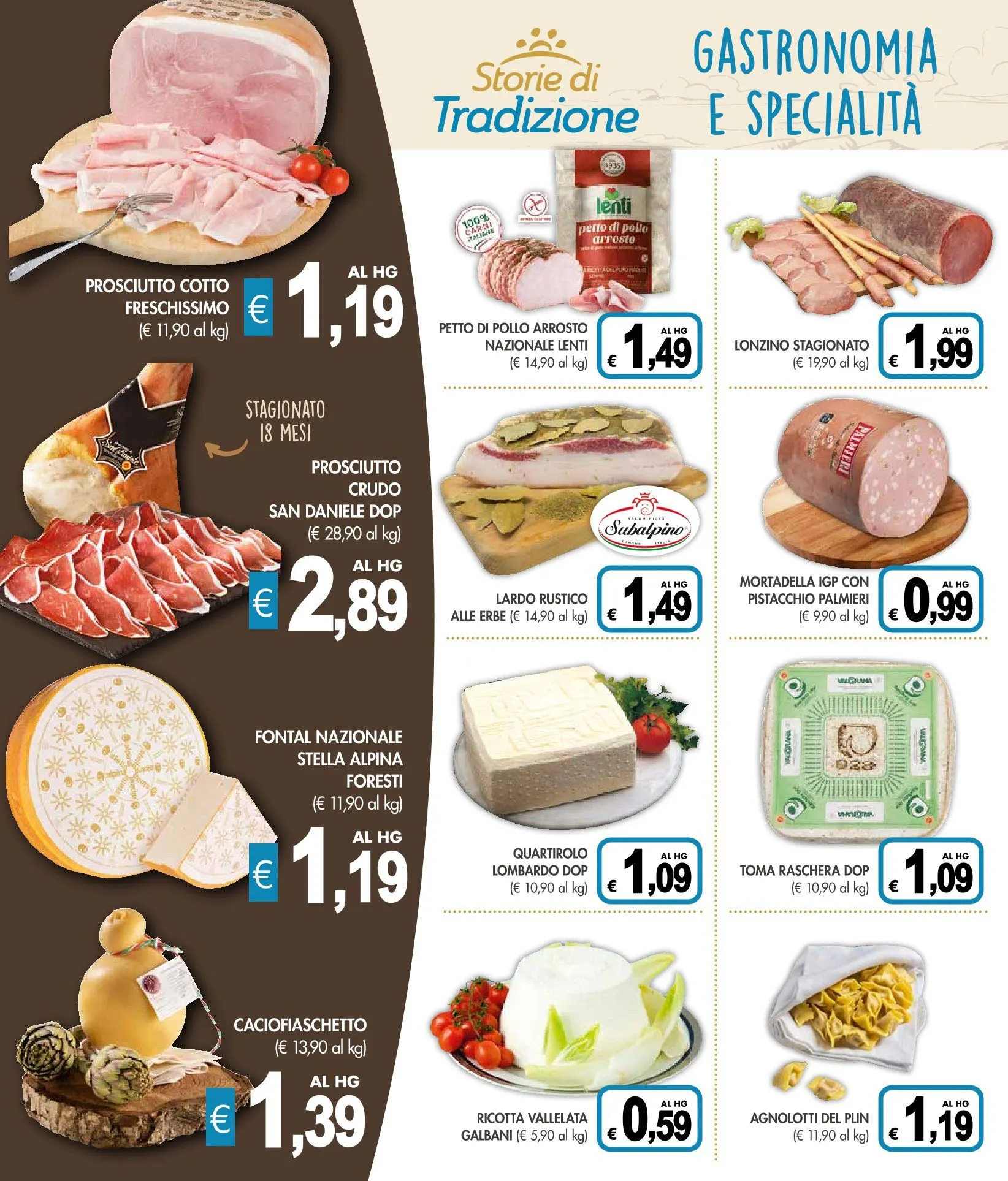 Volantini PrestoFresco da 27 aprile a 10 maggio di 2026 - Pagina del volantino 2