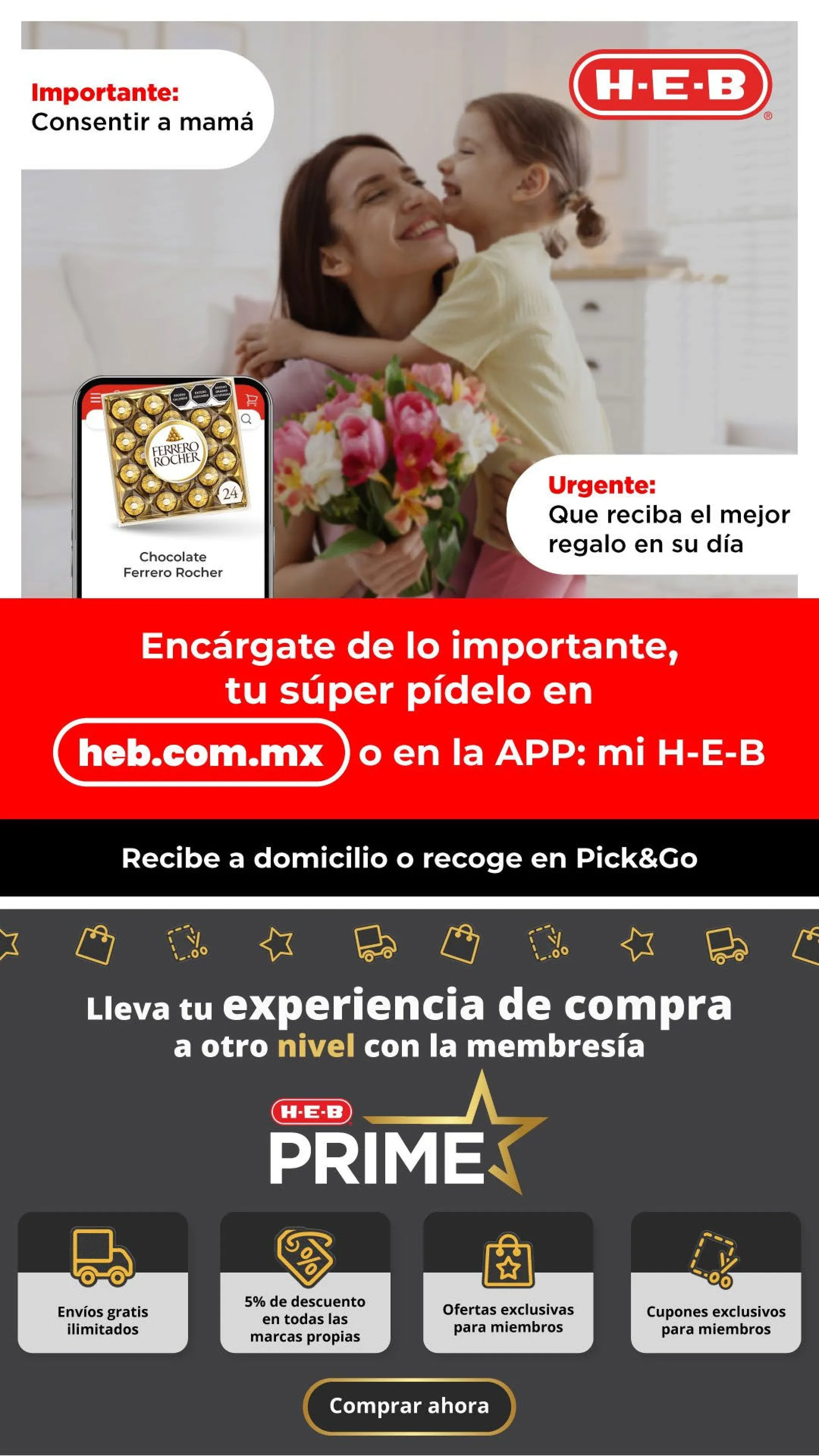 Catálogo de Ofertas  H-E-B 4 de mayo al 5 de mayo 2026 - Pagina 2