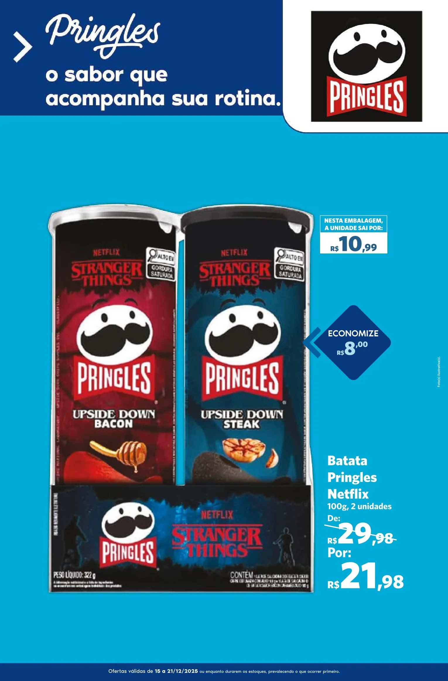 Encarte de Sam's Club 15 de dezembro até 21 de dezembro 2025 - Pagina 2