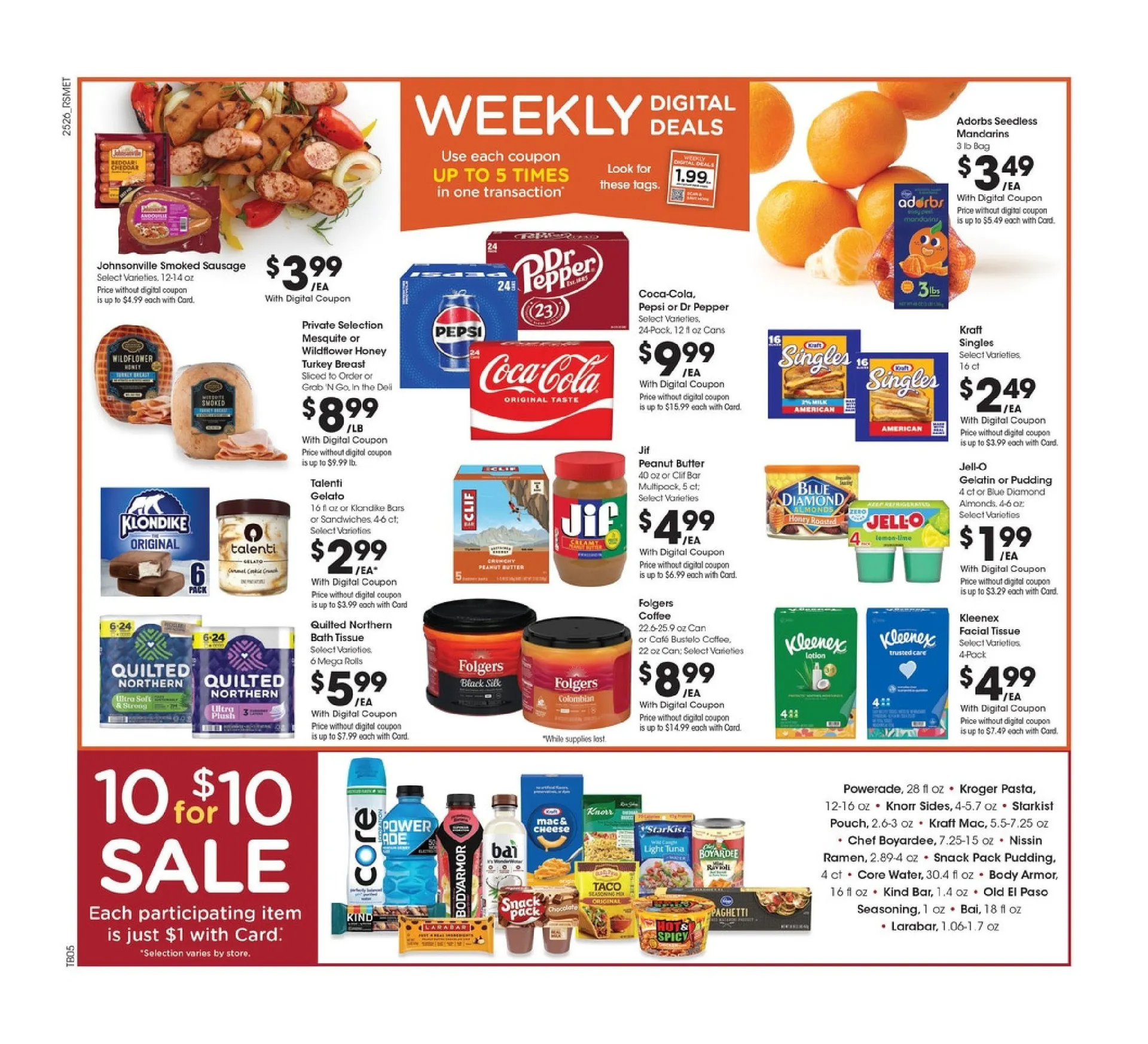 Weekly ad Metro Market Sales from July 30 to August 5 2025 - Page 2