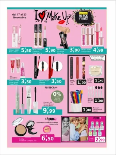 EUROSHOP Monopoli Volantino da 17 novembre a 23 novembre di 2025 - Pagina del volantino 2