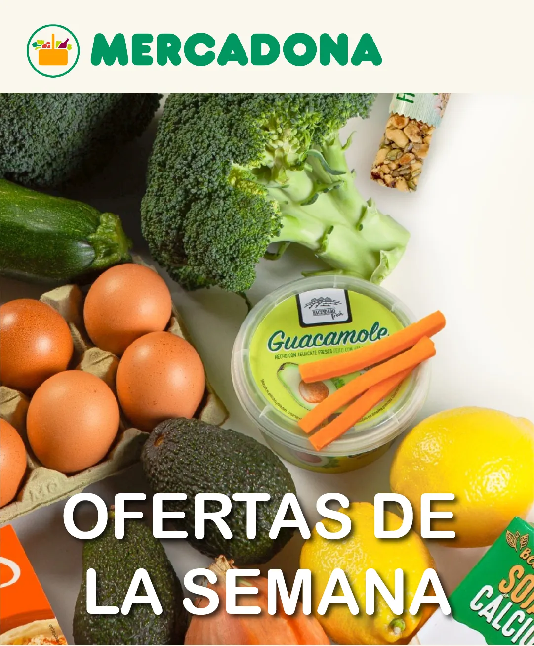 Catálogo de Mercadona Ofertas 15 de abril al 4 de mayo 2026 - Página