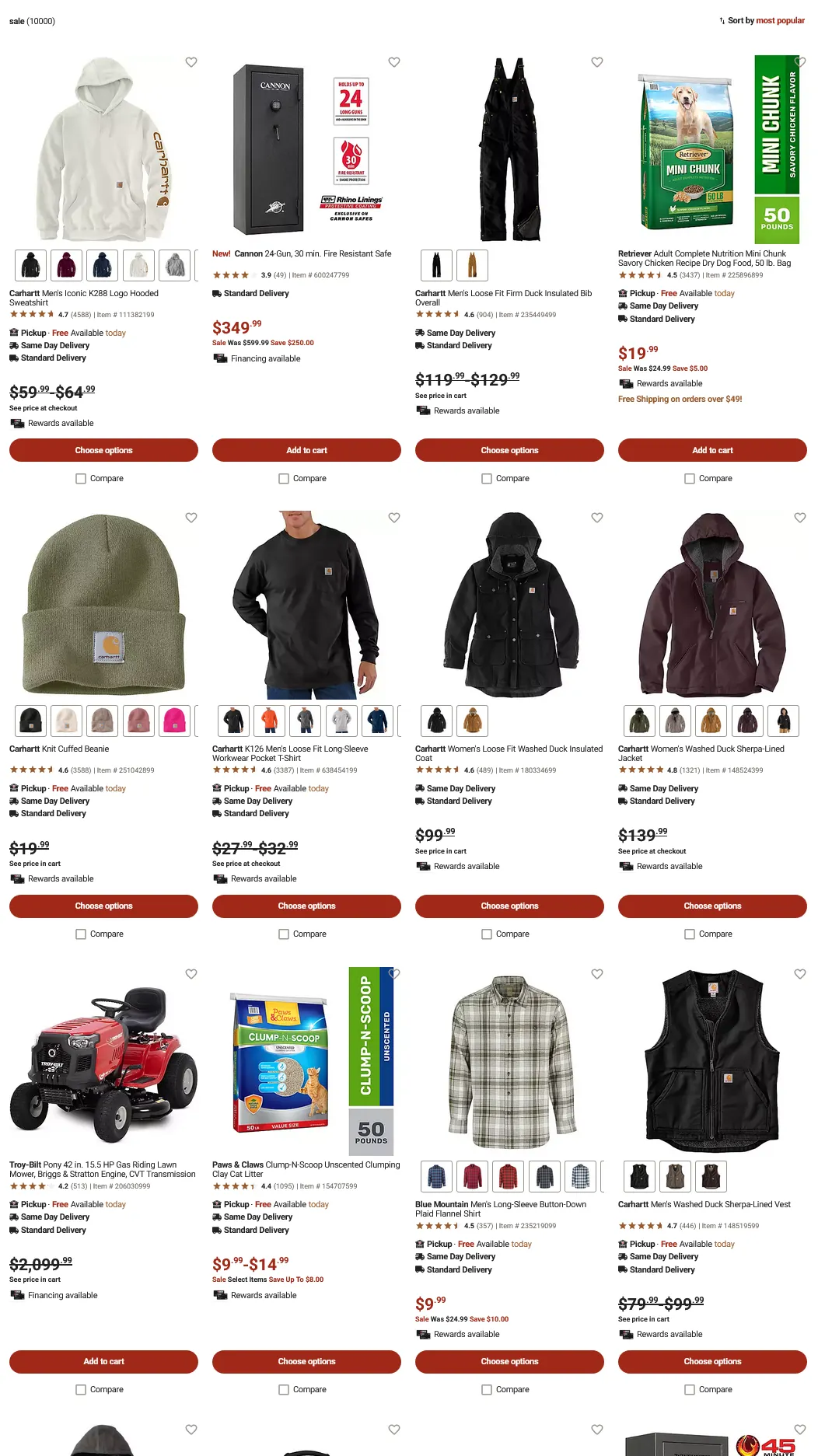 Weekly ad  Tractor Supply Co. Sales from January 20 to January 25 2026 - Page 2