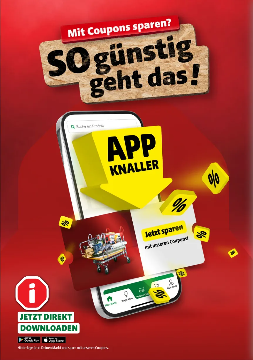 Hagebaumarkt Prospekte von 2. Mai bis 9. Mai 2026 - Prospekt seite 2